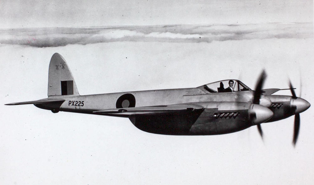 Illustration for article titled This Date in Aviation History: April 19 - April 21